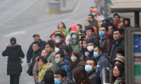 雾霾级别:口罩新国标1日起正式实施竟然也分ABCD了 口罩新国标正式实施 消费者选购有了参照