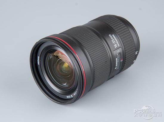 佳能16-35mm F2.8 III镜头评测 9年换代值得等