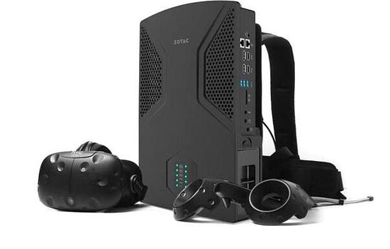 索泰背包电脑VR GO