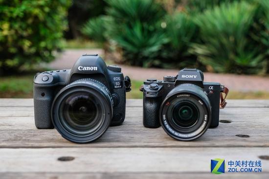 王者对决 佳能5D4与索尼A7R2画质对比|数字资