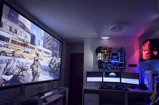 国外DIY大神晒装备:碾压王思聪30万主机|王思聪|电脑_新浪科技_新浪网