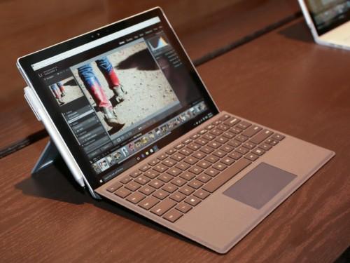 微软Surface Pro 4