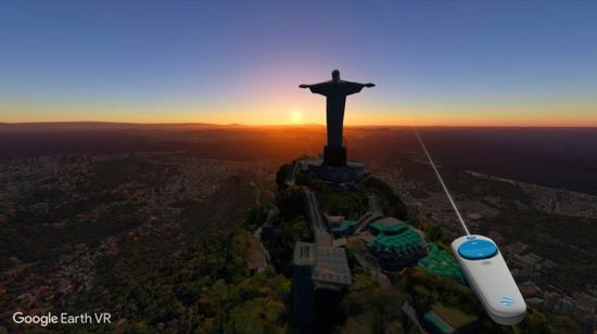 Google推出VR版“任意门” 全地球的景色尽收眼底_pic5