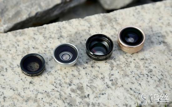 钨丝晒:有了这套镜头 手机拍照也能有单反范儿_pic4