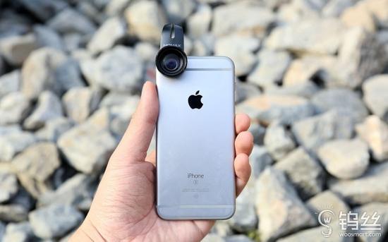 钨丝晒:有了这套镜头 手机拍照也能有单反范儿_pic7