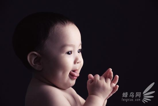 满满干货教你趣拍写真 儿童摄影的布光技巧