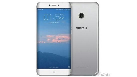 魅族PRO 7谍照再曝光 魅族PRO 7谍照再曝光