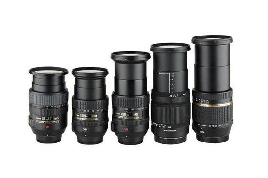 小白学摄影:关于镜头焦段你知道多少?|拍摄技巧