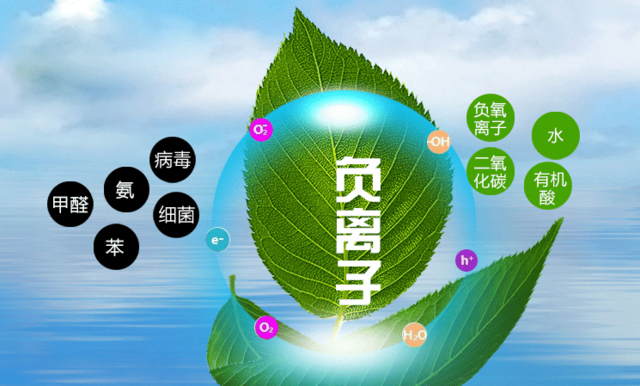 负离子的作用:真能杀菌净化?编辑带你了解“负离子”真相 真能杀菌净化?编辑带你了解“负离子”真相
