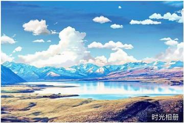 你的名字 清新刷屏 教你修出同画风照片|后期教