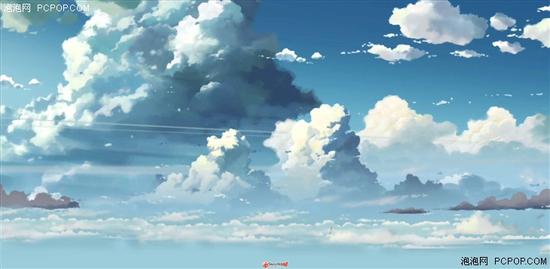 你的名字 清新刷屏 教你修出同画风照片|后期教