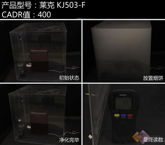 伤不起！电商爆款空气净化器效果如同买家秀 