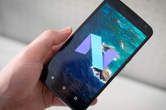 谷歌推送Android 7.1.1更新：支持压感 