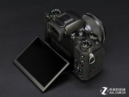 大号M3还是小号80D?佳能EOS M5相机评测|佳