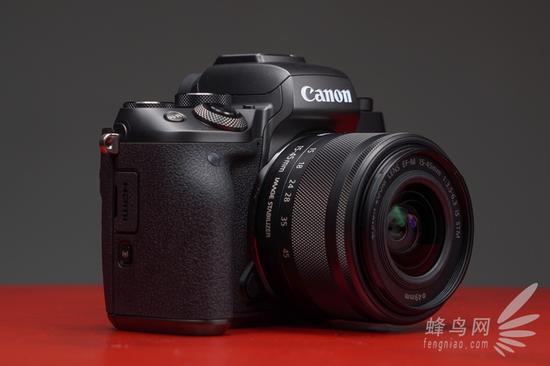 5轴防抖+全像素双核对焦 佳能EOS M5评测|佳