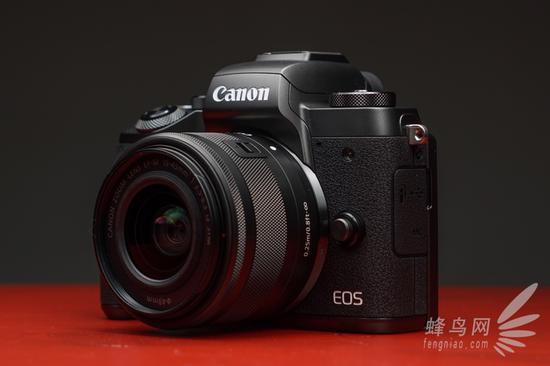 5轴防抖+全像素双核对焦 佳能EOS M5评测|佳
