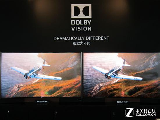 HDR 提升就是这么明显