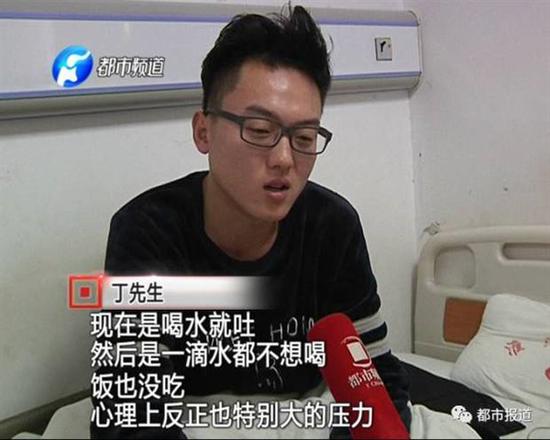 男子美团外卖叫了黄焖鸡竟吃出“老鼠牙”