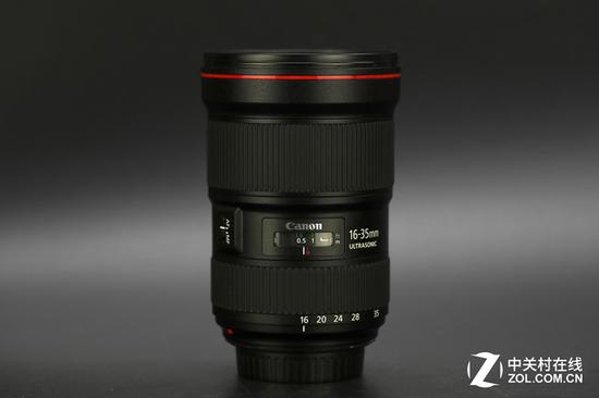 新EF 16-35mm f/2.8L III USM镜头更加适合佳能用户