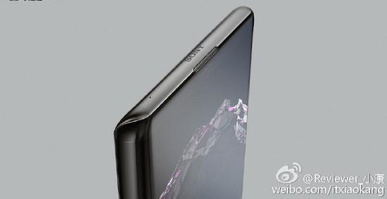 索尼大法好:首款曲面屏手机渲染图曝光|索尼|手