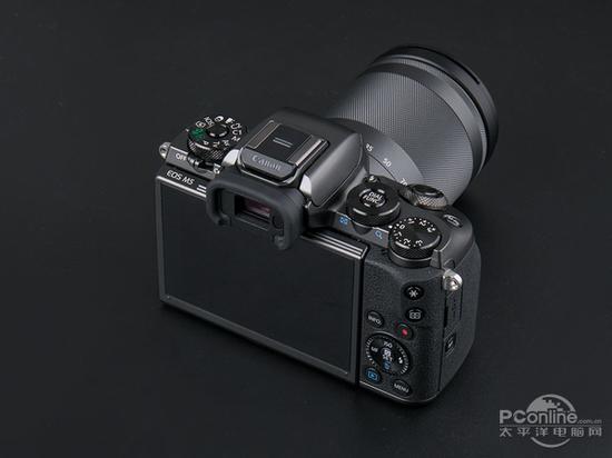 佳能EOS M5评测:佳能终于有了对焦秒对手的单