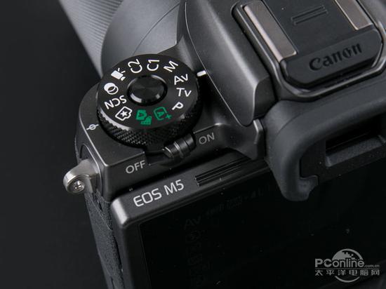 佳能EOS M5评测:佳能终于有了对焦秒对手的单