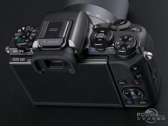 佳能EOS M5评测:佳能终于有了对焦秒对手的单