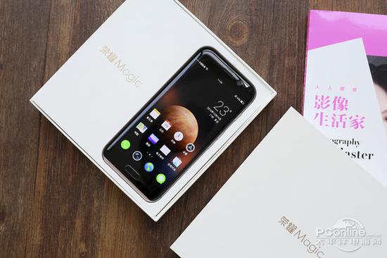 荣耀Magic评测:秀外慧中 这款旗舰有点前沿|荣