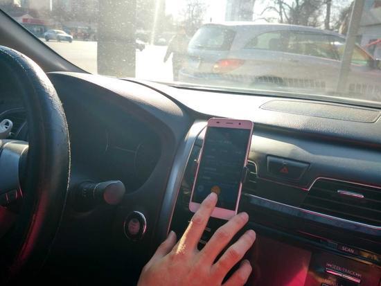 网约车司机吐槽:挣钱太少还不如出租车|滴滴|征