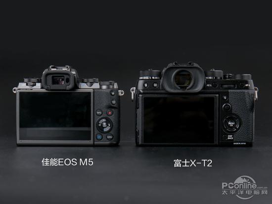APS-C的错位战争 佳能EOS M5对比富士X-T2|富士|佳能_新浪科技_新浪网