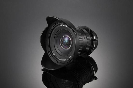 长庚光学最新发布的老蛙系列镜头