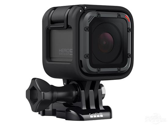 GoPro现推出的产品以稳定见长