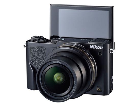 尼康DL系列本可能成为最有力的竞争者