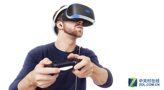 索尼PS VR