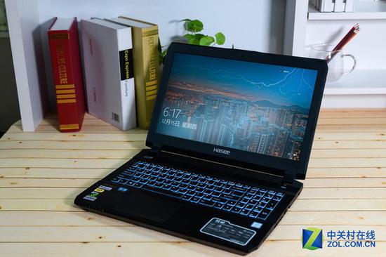 神舟战神Z8升级款