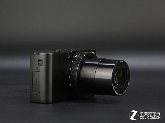 F1.4大光圈力战黑卡 松下LX10相机评测|松下|消