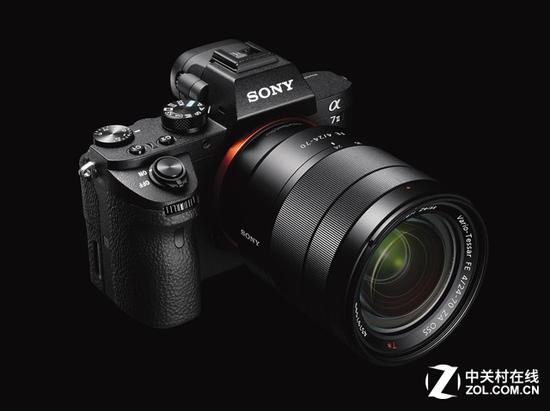 索尼全画幅微单a7 II