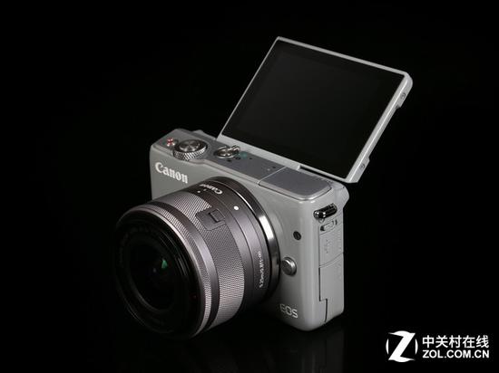 佳能EOS M10