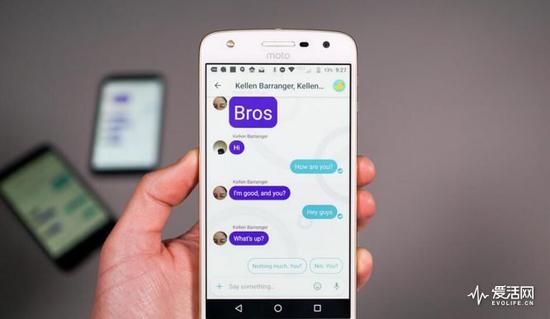 Google Allo