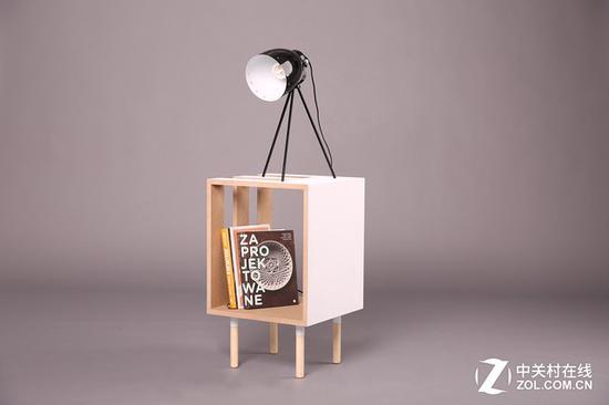 组合家具:DIY组合家具并不难打动你的是它还能72变 未变身之前的新式家具,看起来没什么了不起