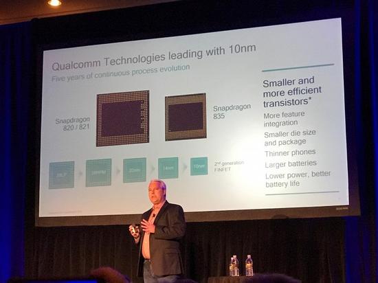 這不是高通第一次上八核,只不過上次上八核是高通心中永遠的噩夢——驍龍 810。
