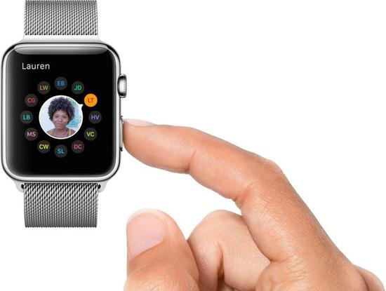 Apple Watch三代有消息了