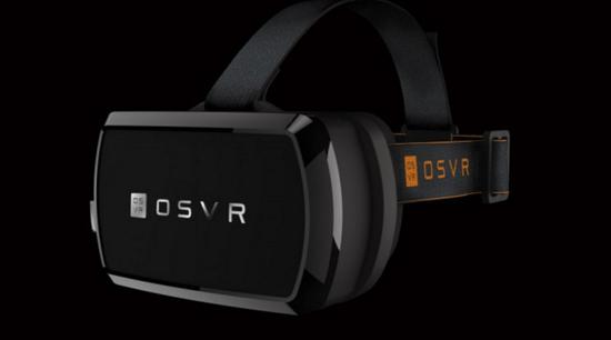 OSVR HDK Headset