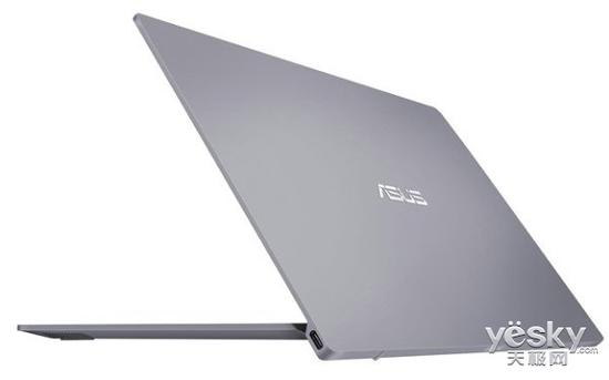 华硕轻薄笔电ASUSProB9440发布:比肩苹果MBP
