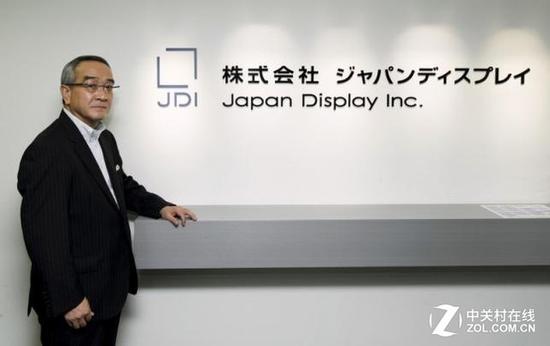JDI或推出可弯曲液晶面板