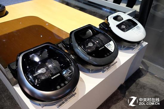 　　POWERbot?VR7000扫地机器人
