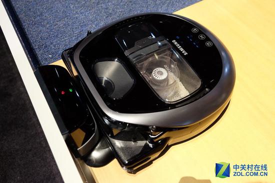 　　POWERbot?VR7000扫地机器人