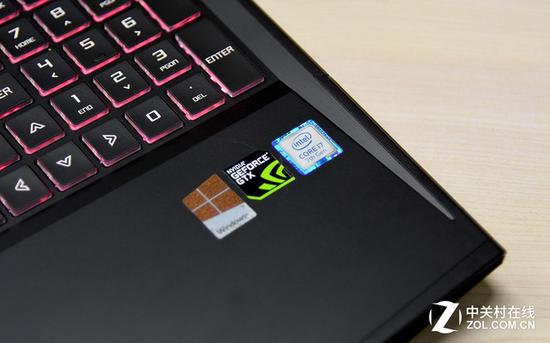 七代酷睿配GTX1050Ti 机械革命X6Ti-S游戏本