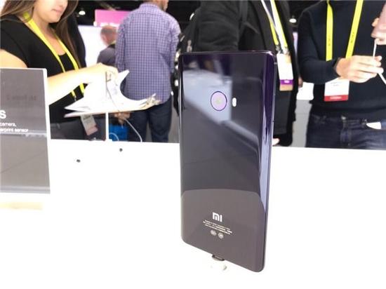 小米Note2紫色版 小米Note2紫色版