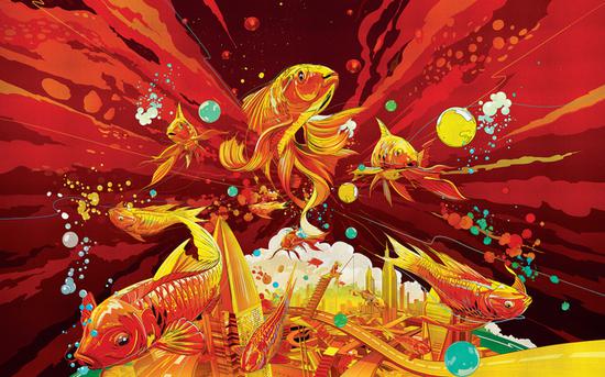 苹果主题下载:快来下载苹果推出中国年味主题壁纸